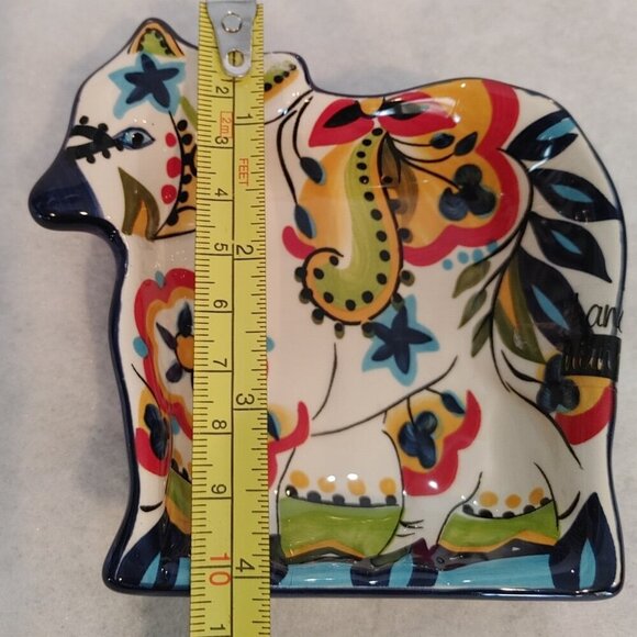 “Bocca” Cow Sauce / Trinket Dish - Picture 4 of 5